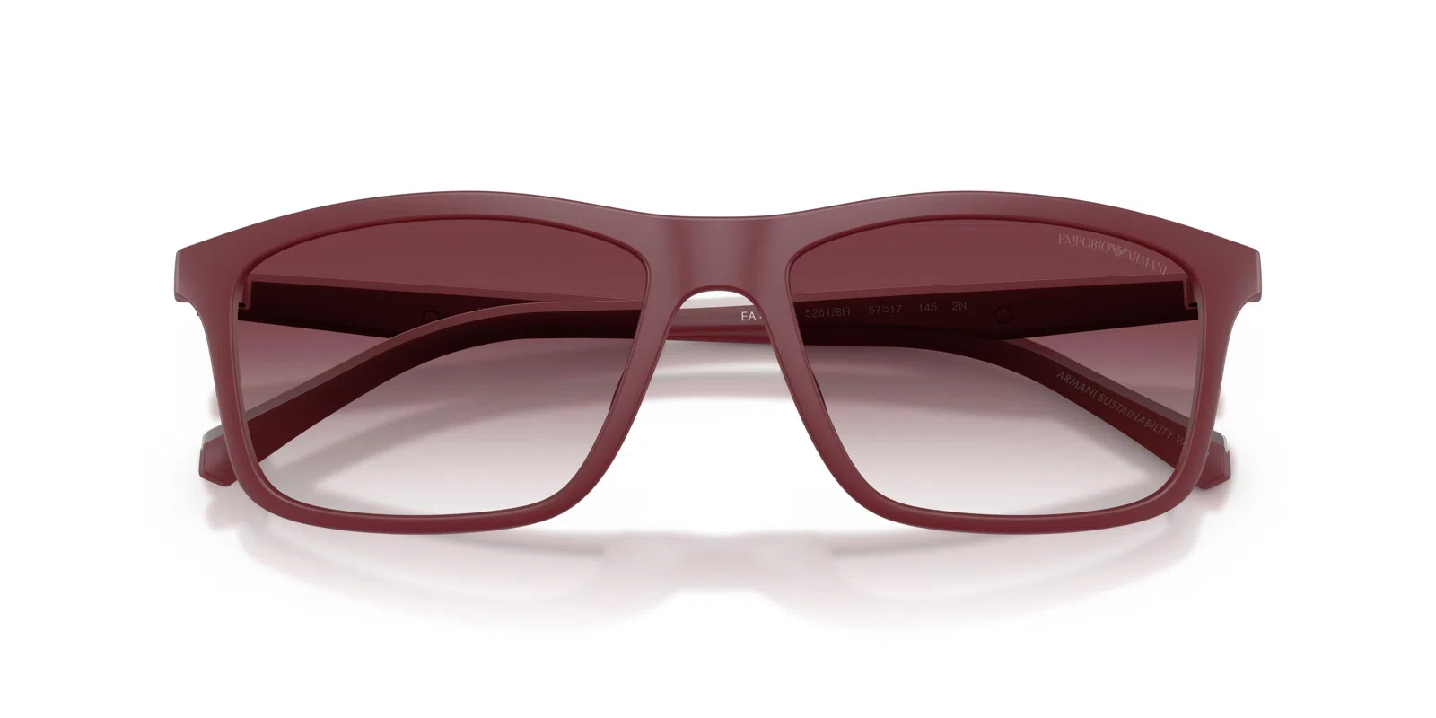 Emporio Armani 4257U Sunglasses - view 36